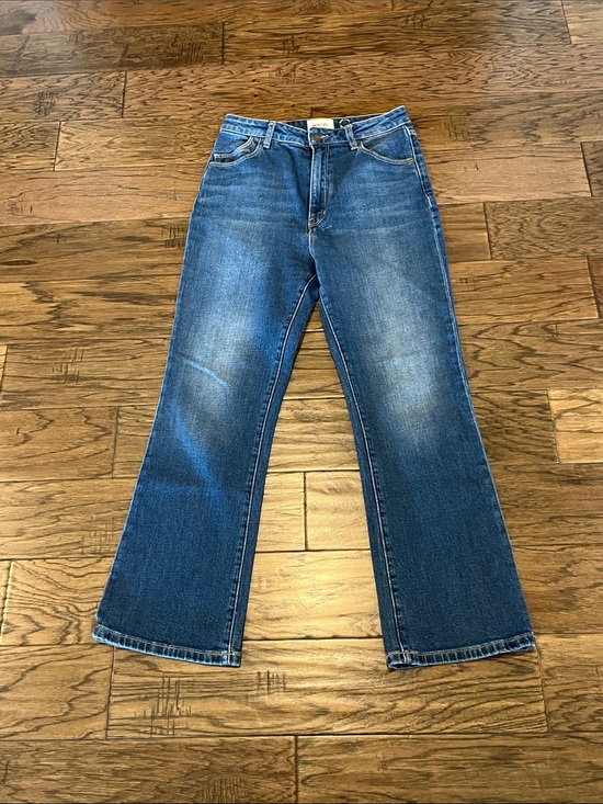 ROLLA'S Denim - Rolla’s Denim Dusters Bootcut Crop High Rise Size 29